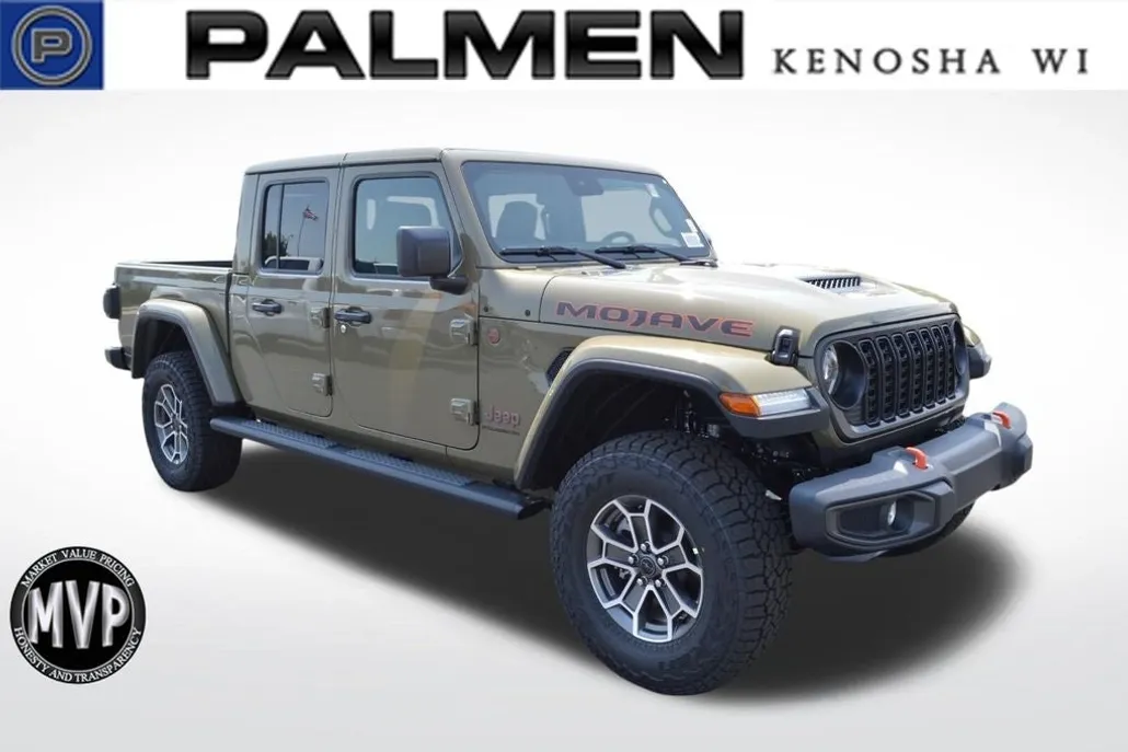 2025 Jeep Gladiator Mojave photo 1