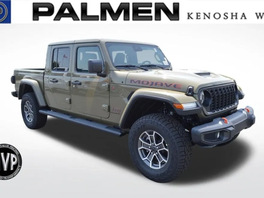 2025 Jeep Gladiator Mojave photo 1