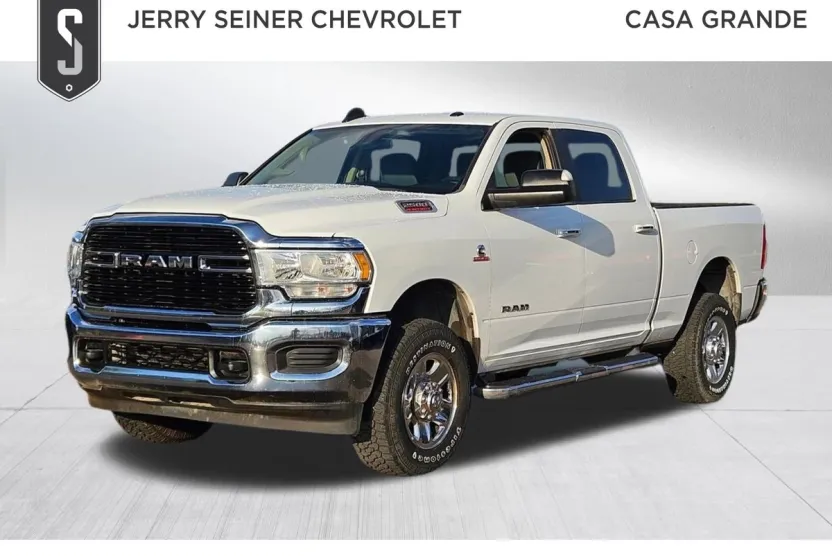 2019 Ram 2500 Big Horn photo 1