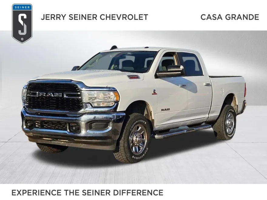 2019 Ram 2500 Big Horn photo 1