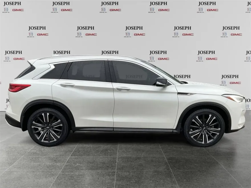 2021 Infiniti QX50 Luxe photo 1