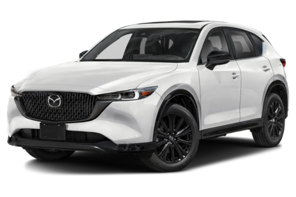 2025 Mazda CX-5 2.5 Turbo Premium photo 1