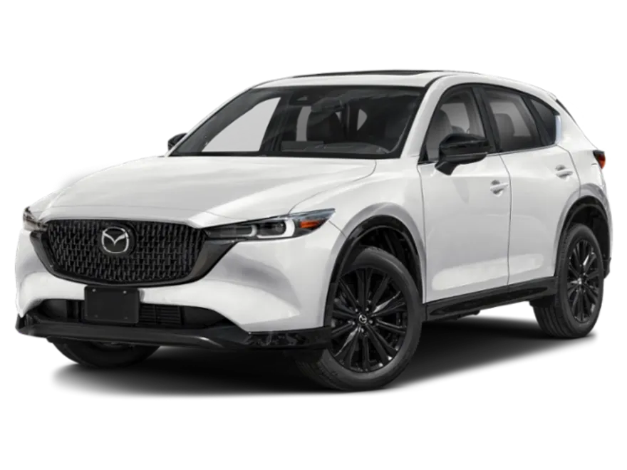 2025 Mazda CX-5 2.5 Turbo Premium photo 1