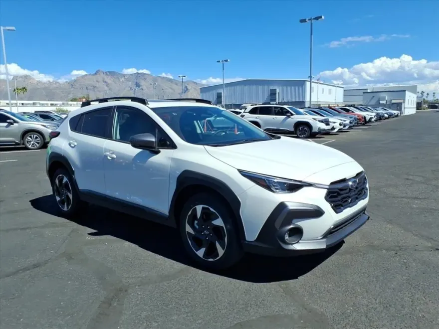 2025 Subaru Crosstrek Limited photo 1