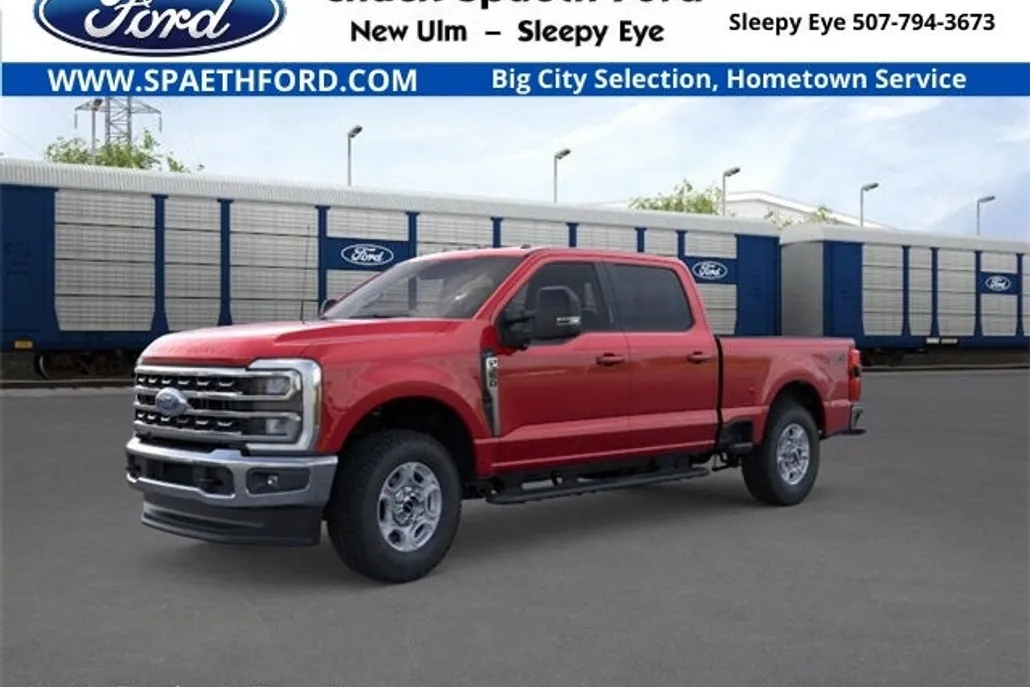 2026 Ford F-350 photo 1
