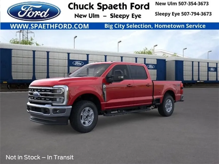 2026 Ford F-350 photo 1