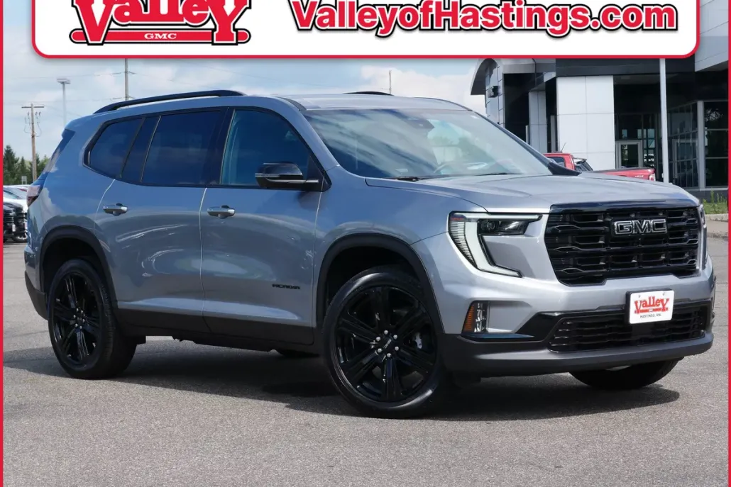 2025 Gmc Acadia Elevation photo 1