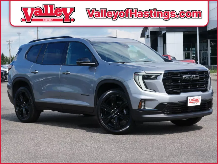 2025 Gmc Acadia Elevation photo 1