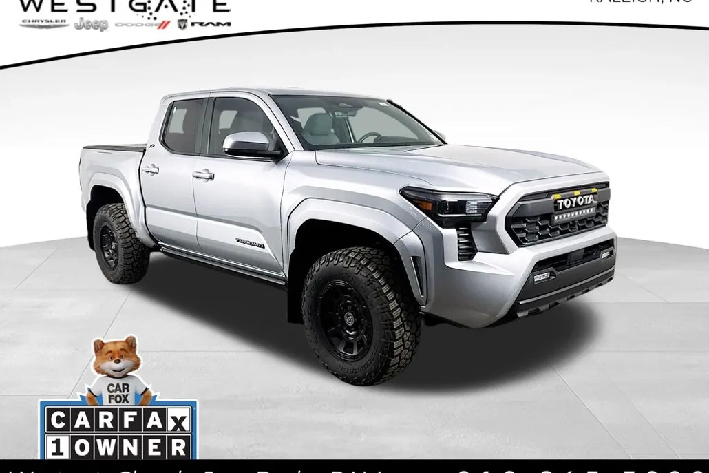 2024 Toyota Tacoma SR5 photo 1