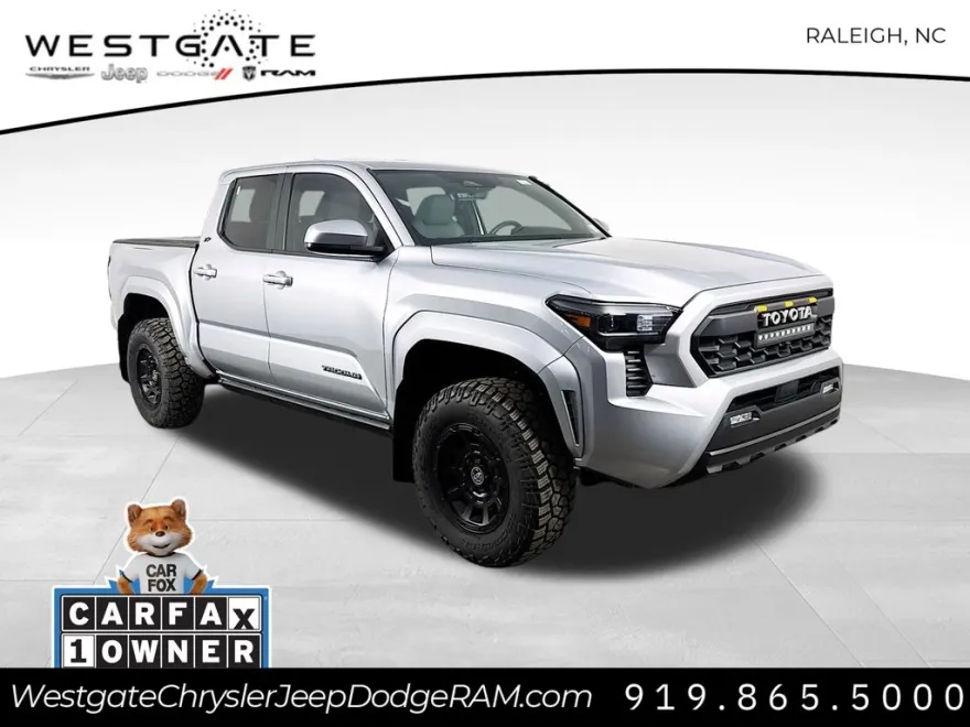 2024 Toyota Tacoma SR5 photo 1