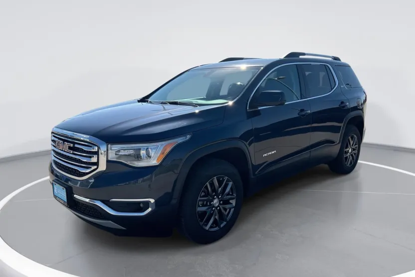 2019 Gmc Acadia SLT photo 1