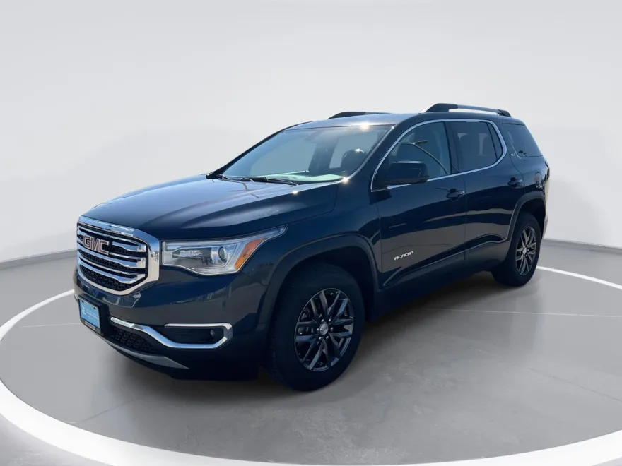 2019 Gmc Acadia SLT photo 1