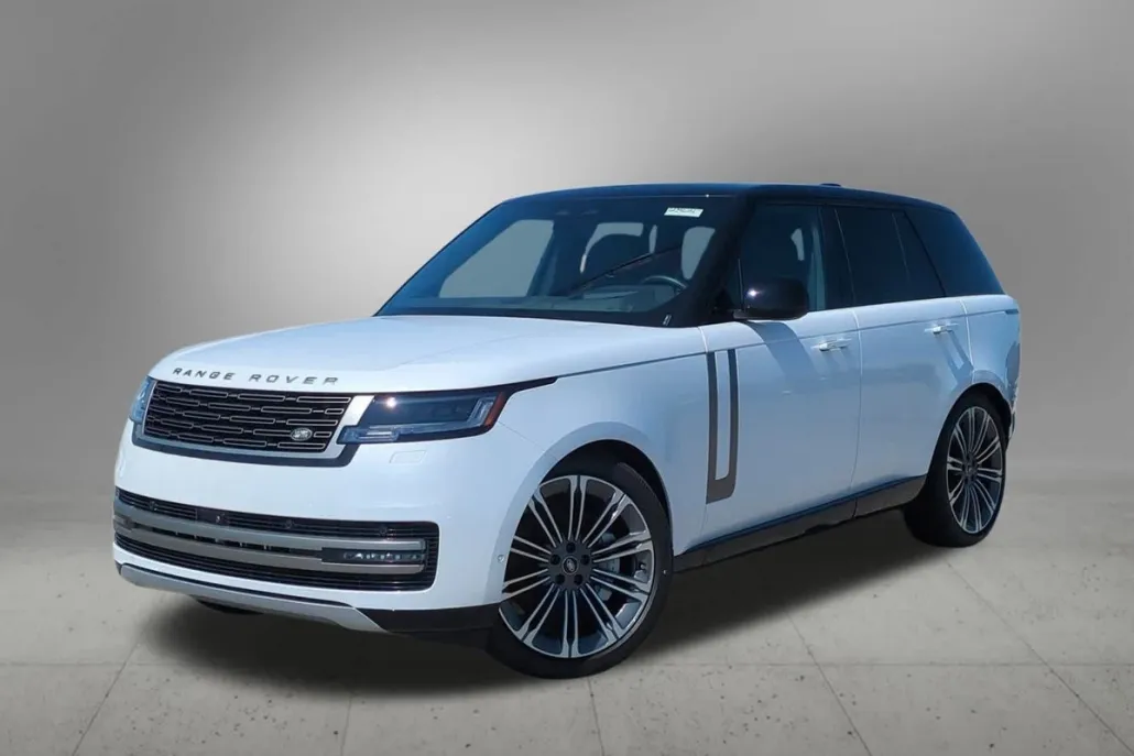 2025 Land Rover Range Rover SE photo 1