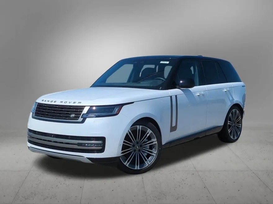 2025 Land Rover Range Rover SE photo 1