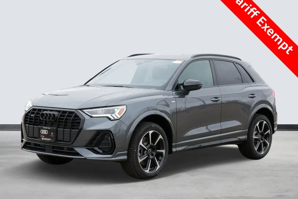 2025 Audi Q3 Premium Plus photo 1