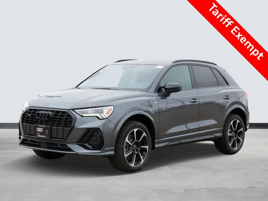 2025 Audi Q3 Premium Plus photo 1