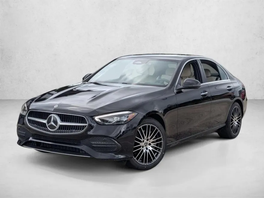 2025 Mercedes Benz C 300 Sedan photo 1