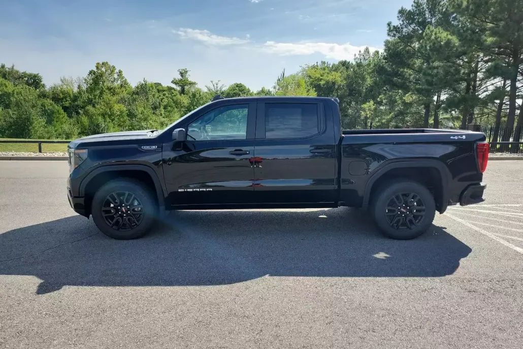 2026 Gmc Sierra 1500 Pro photo 1