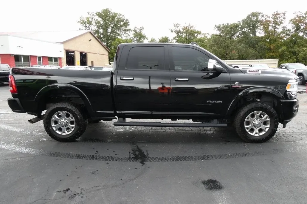 2022 Ram 2500 Laramie photo 1