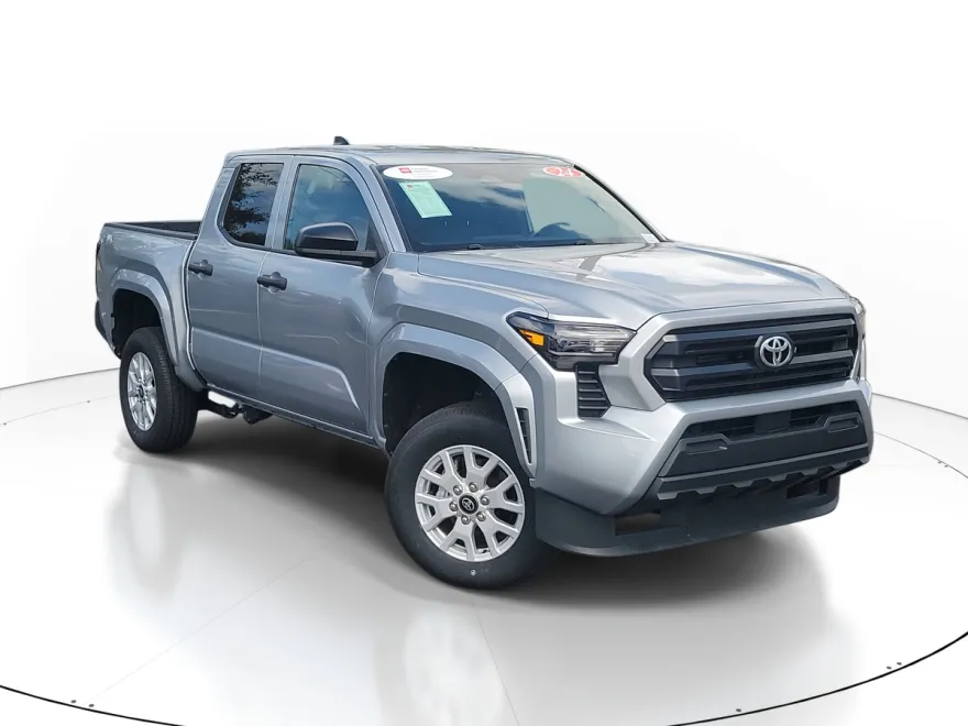 2024 Toyota Tacoma SR photo 1