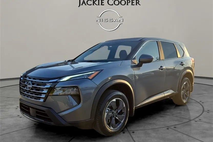 2026 Nissan Rogue SV photo 1