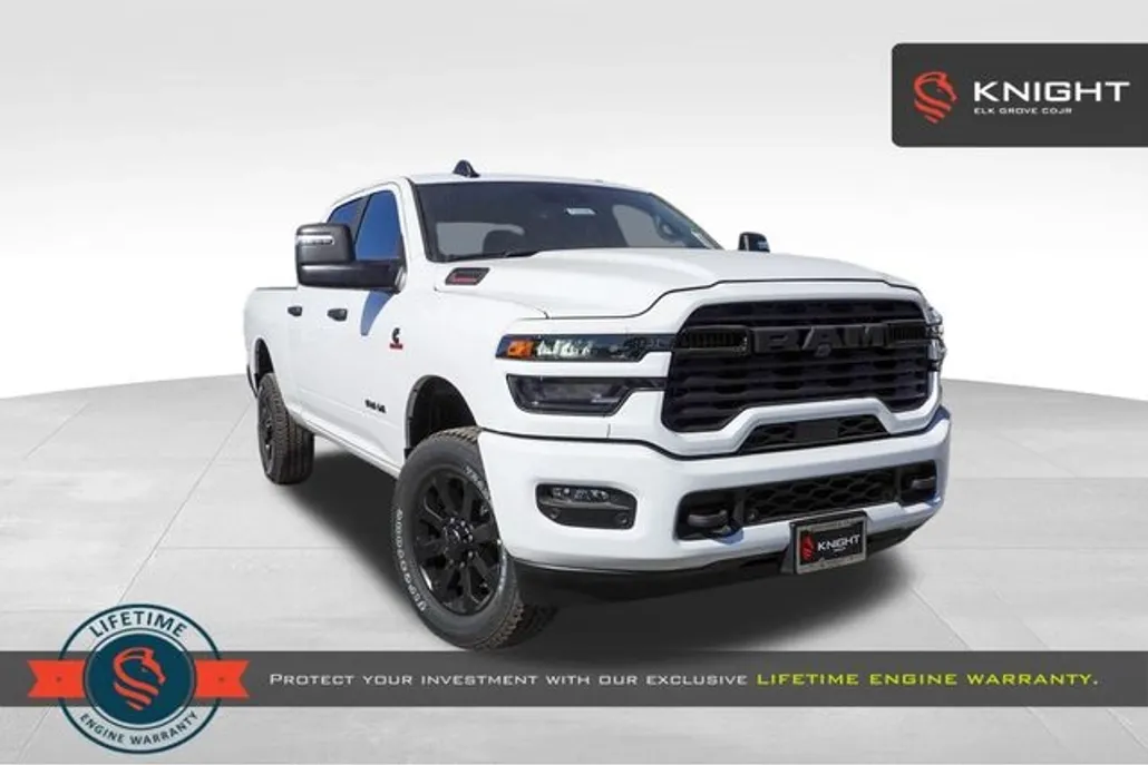 2025 Ram 3500 Big Horn photo 1
