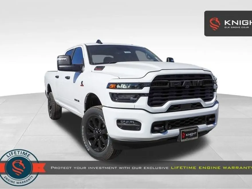 2025 Ram 3500 Big Horn photo 1