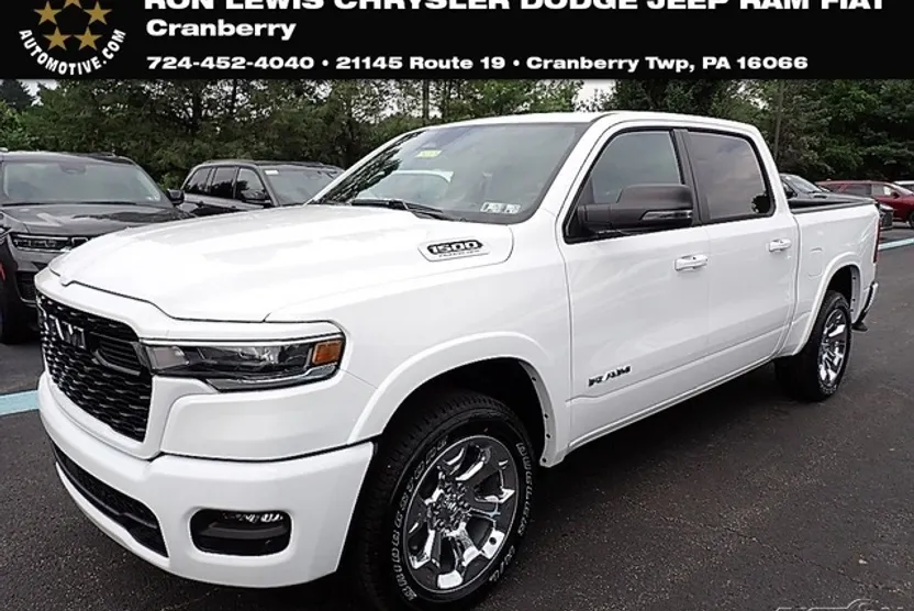 2026 Ram 1500 Big Horn Lone Star photo 1