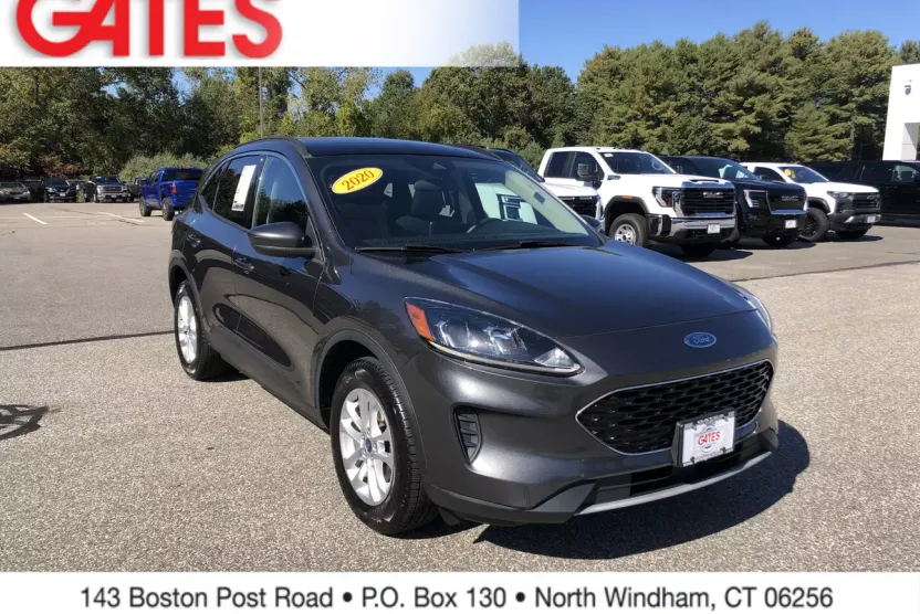 2020 Ford Escape SE photo 1
