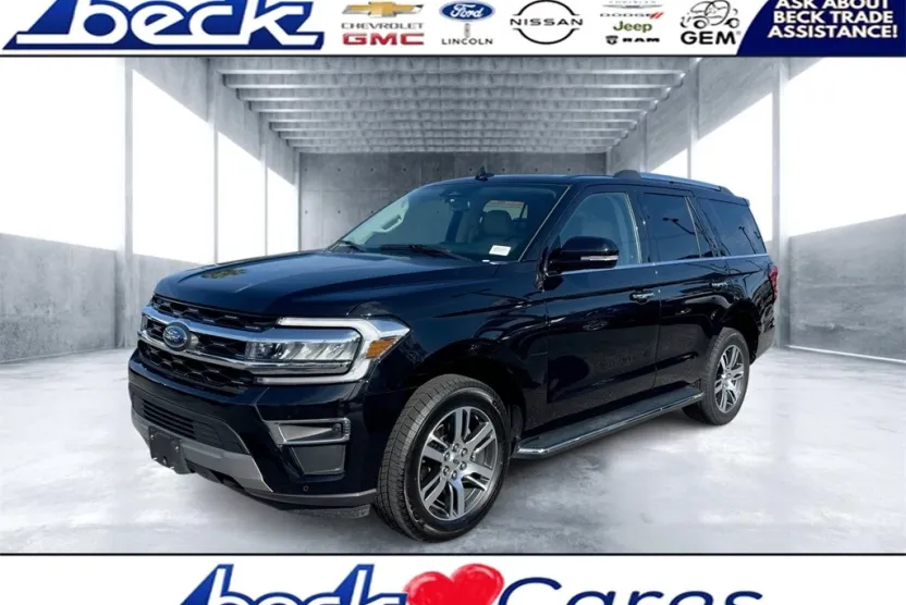 2023 Ford Expedition Limited photo 1