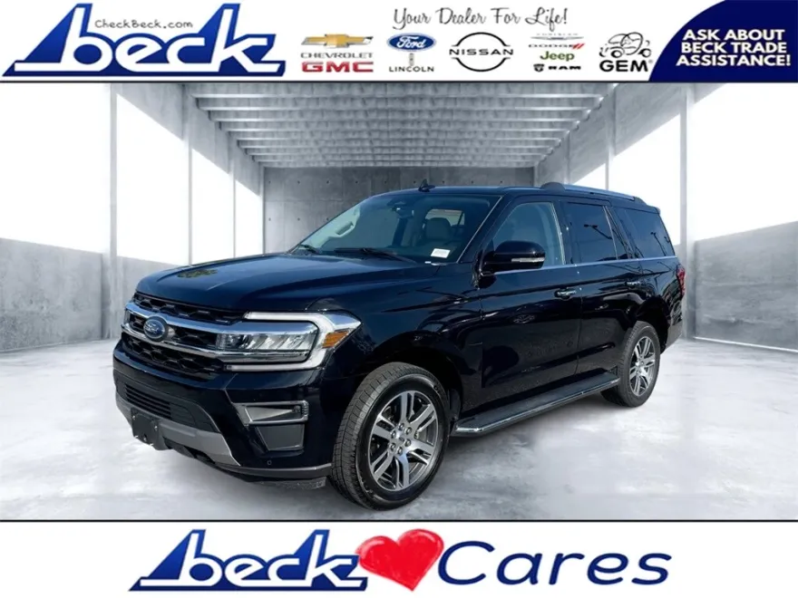 2023 Ford Expedition Limited photo 1