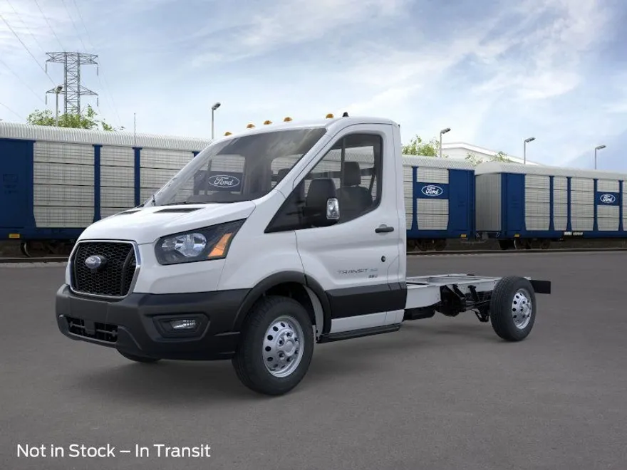 2025 Ford Transit photo 1