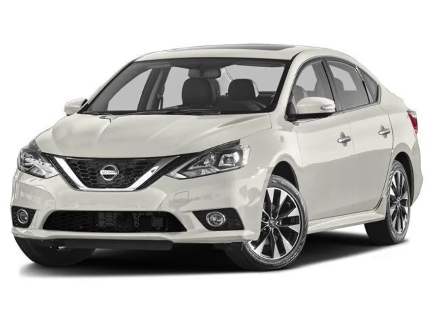 2016 Nissan Sentra SV photo 1