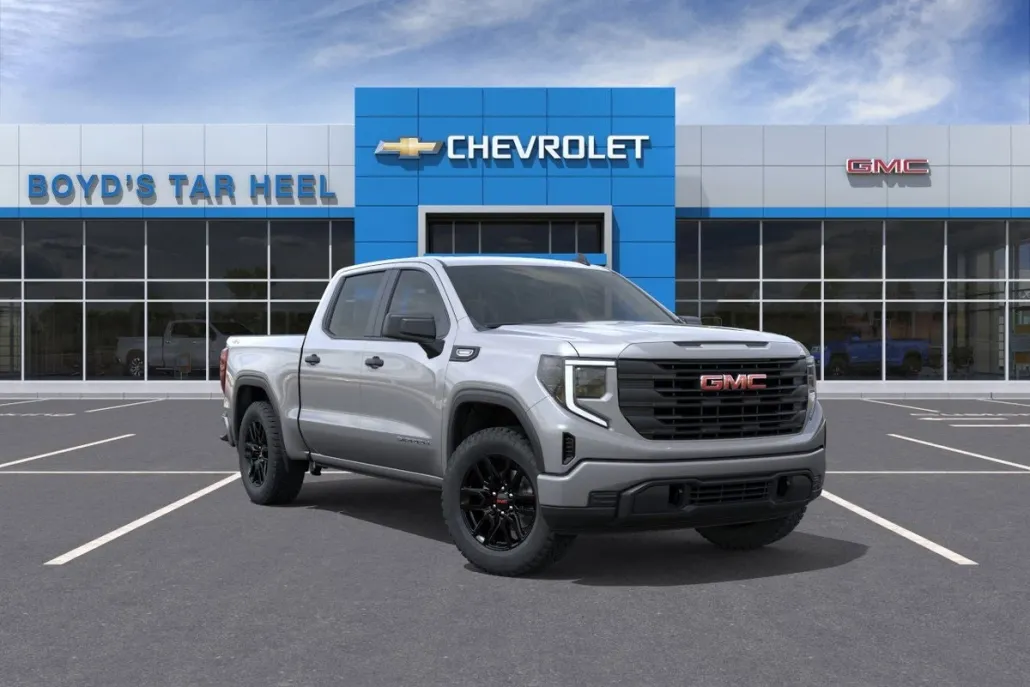 2025 Gmc Sierra 1500 Pro photo 1