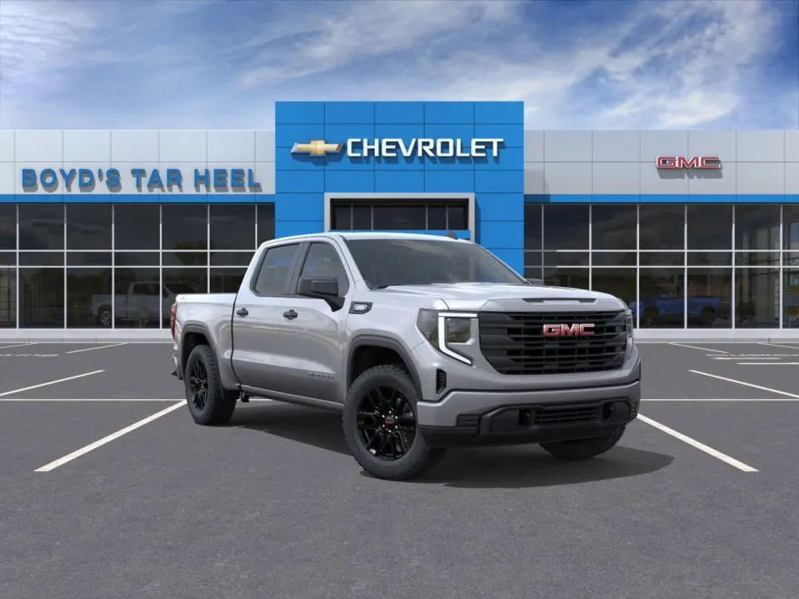 2025 Gmc Sierra 1500 Pro photo 1