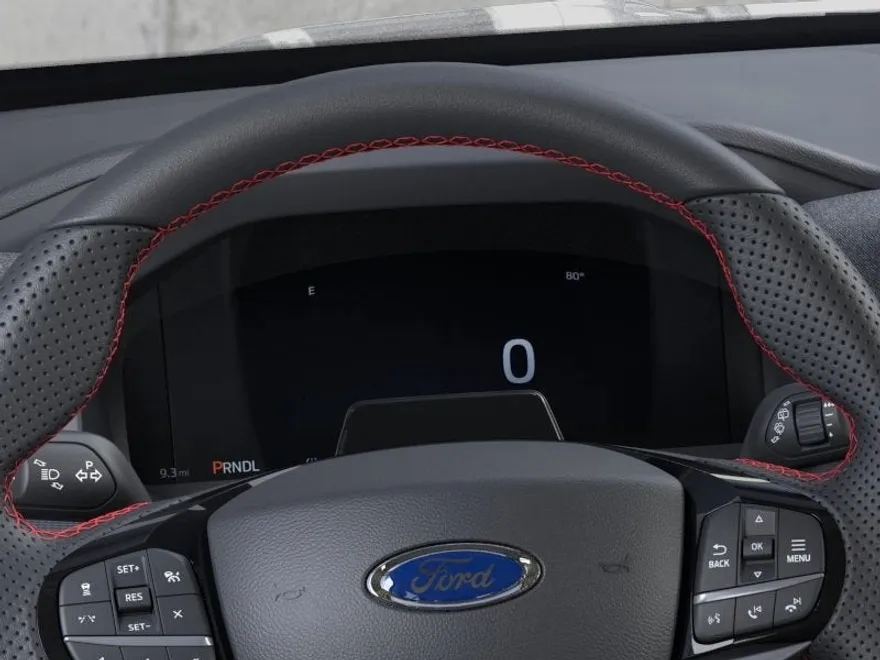 2025 Ford Explorer ST-Line photo 12