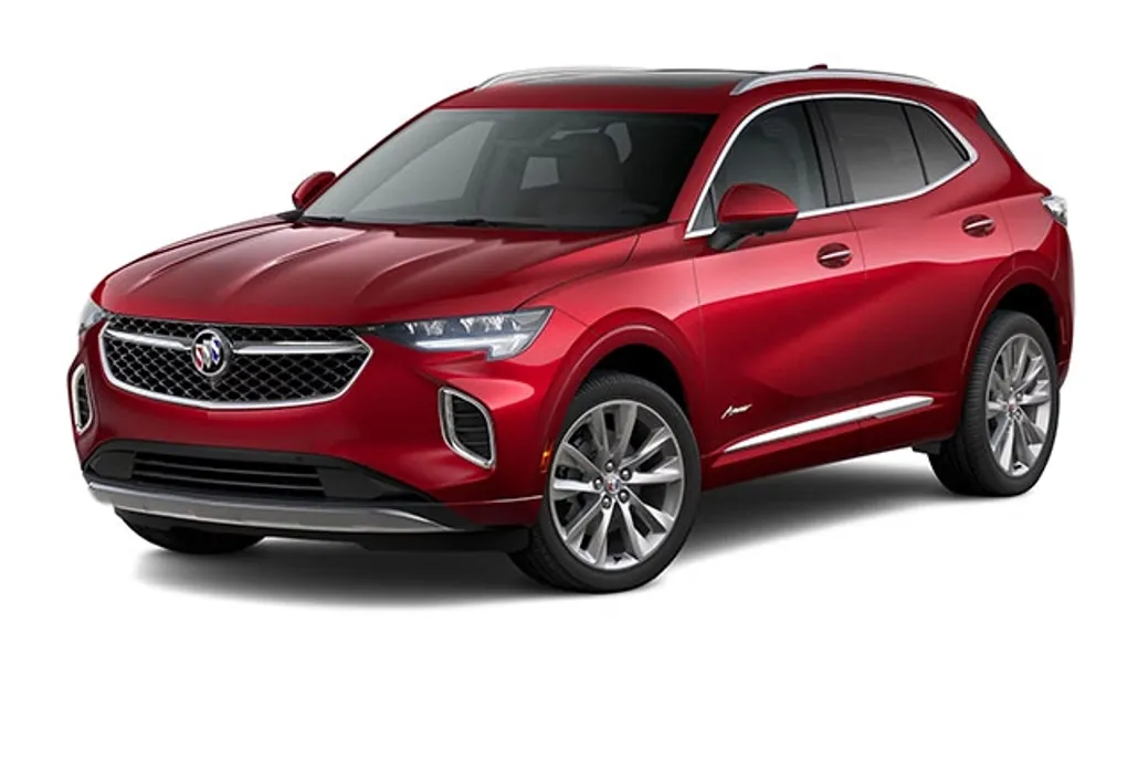 2023 Buick Envision Avenir photo 1