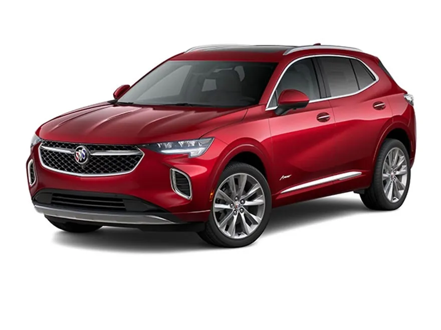 2023 Buick Envision Avenir photo 1
