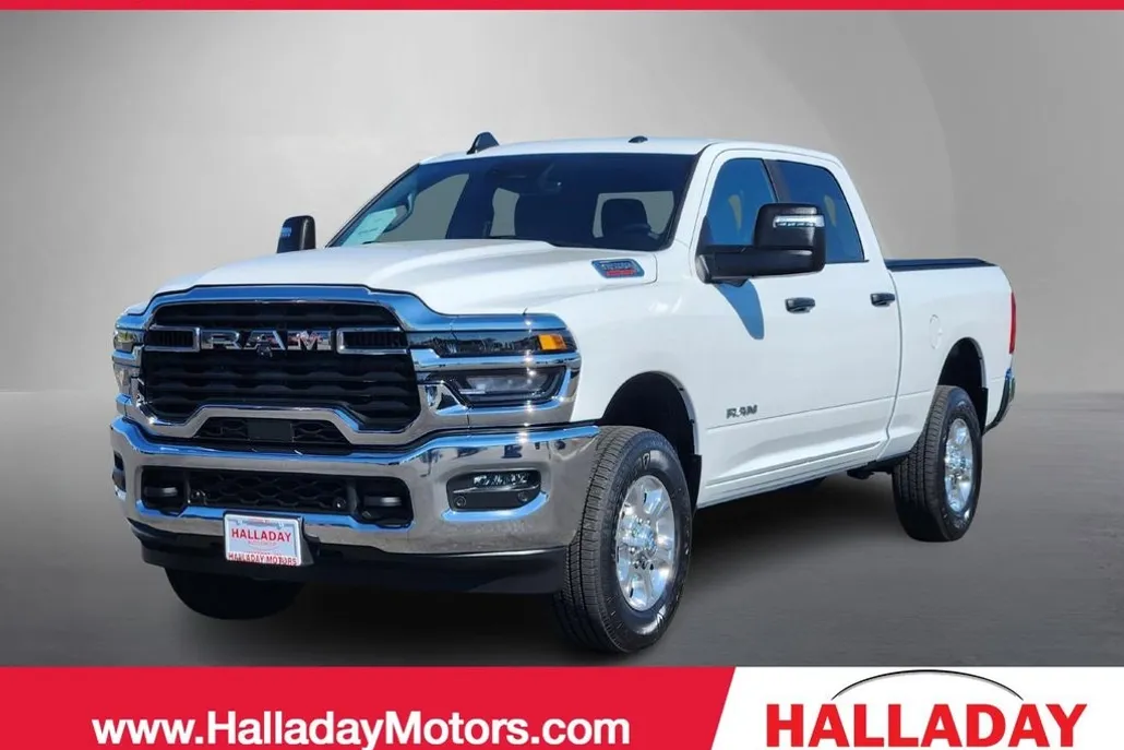 2025 Ram 3500 Big Horn photo 1