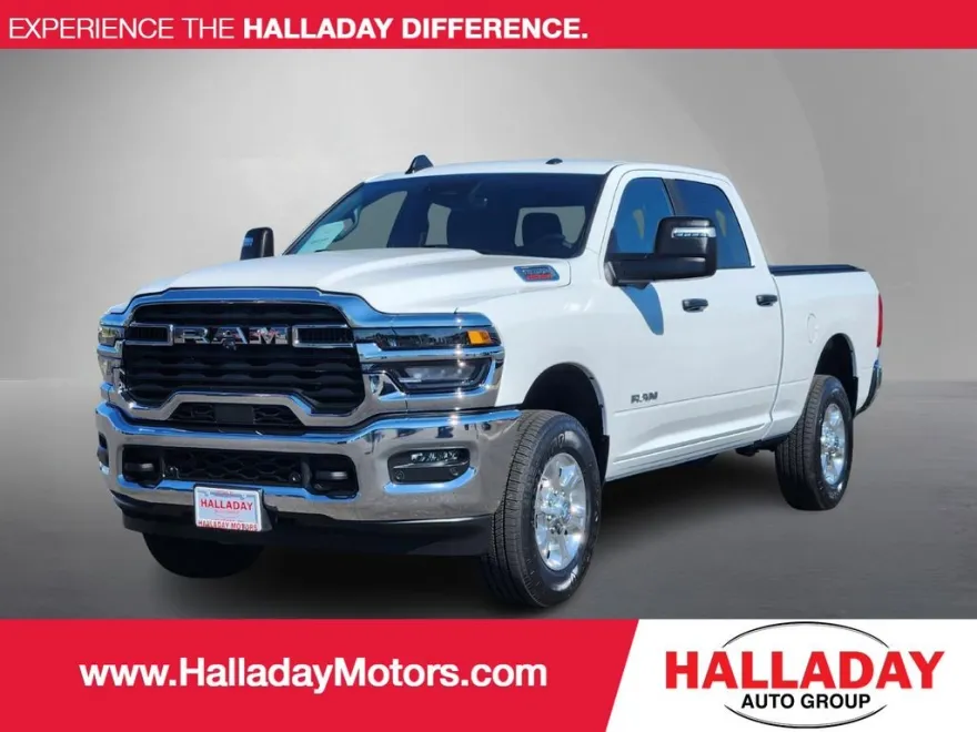 2025 Ram 3500 Big Horn photo 1