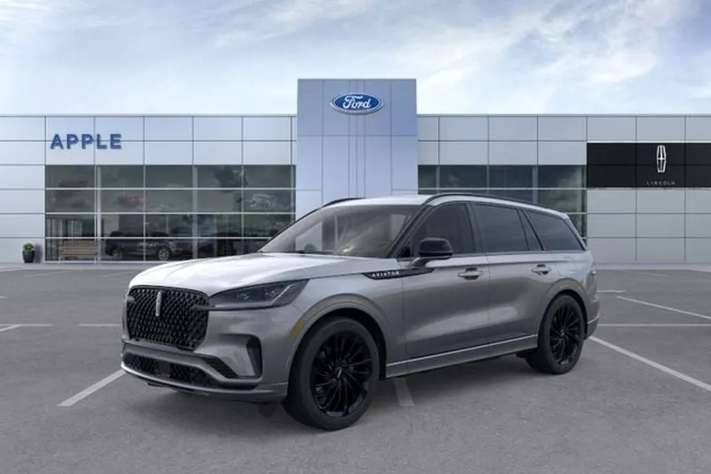 2025 Lincoln Aviator Reserve photo 1