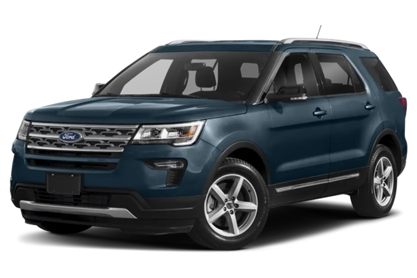 2018 Ford Explorer XLT photo 1