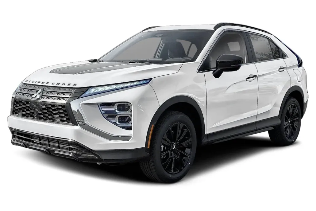 2025 Mitsubishi Eclipse Cross SEL photo 1