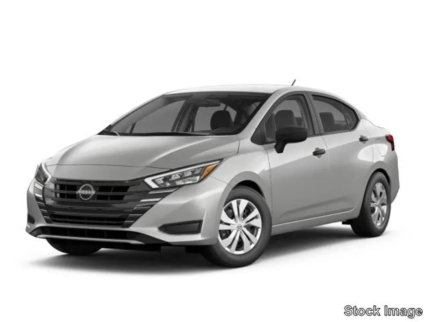 2025 Nissan Versa 1.6 S photo 1