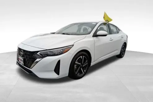 2024 Nissan Sentra SV photo 2