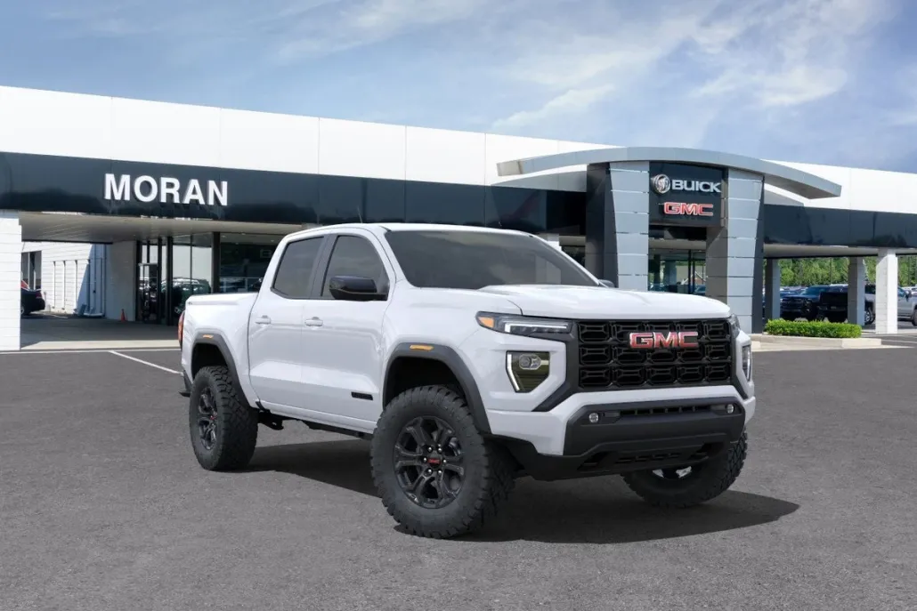 2025 Gmc Canyon Elevation photo 1
