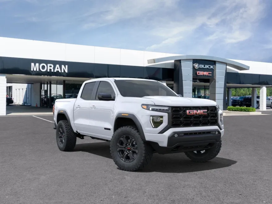 2025 Gmc Canyon Elevation photo 1