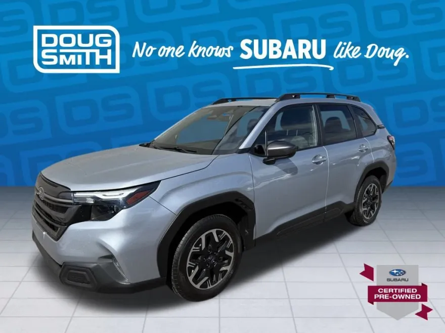 2025 Subaru Forester Premium photo 1
