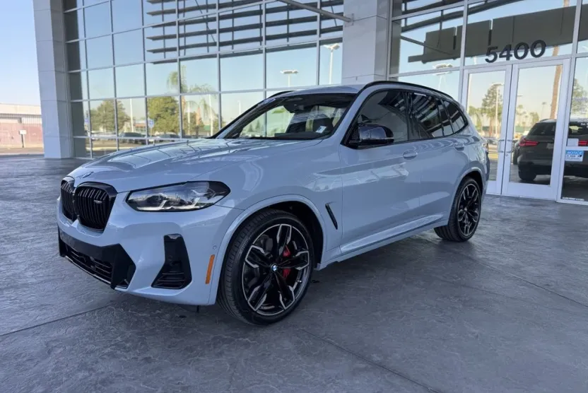 2024 Bmw X3 M40i photo 1