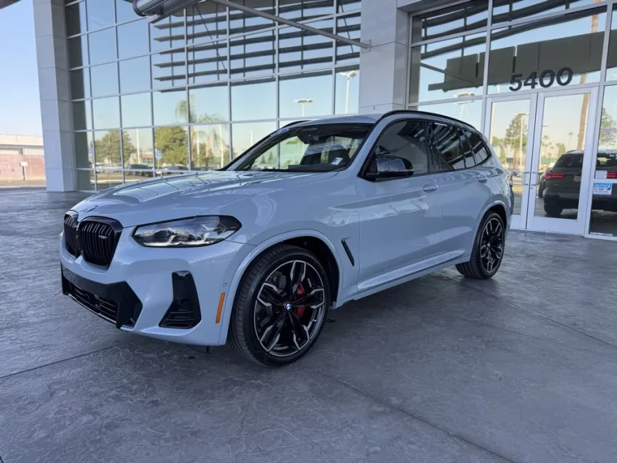 2024 Bmw X3 M40i photo 1